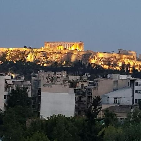 Special Studio In The Heart Of Athens! Exterior foto