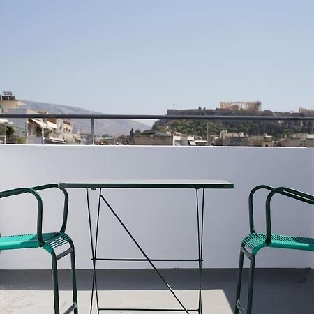 Special Studio In The Heart Of Athens! Exterior foto