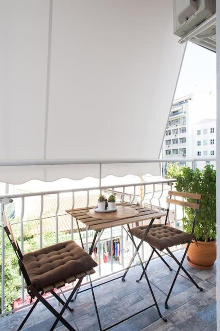 Special Studio In The Heart Of Athens! Exterior foto