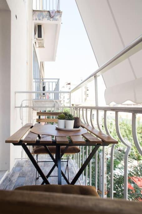 Special Studio In The Heart Of Athens! Exterior foto