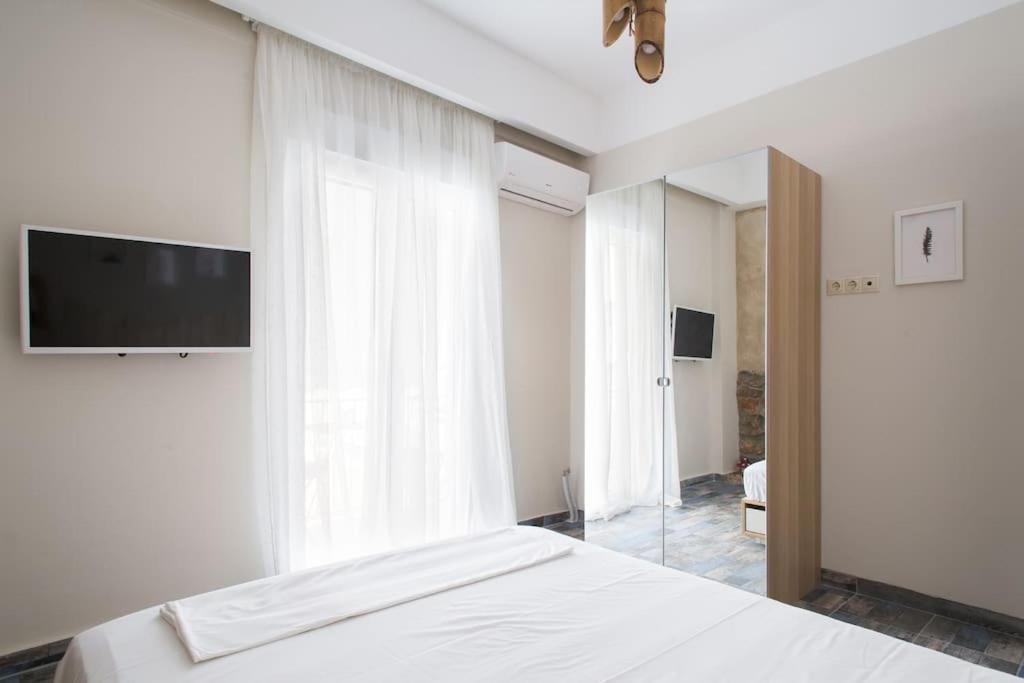 Special Studio In The Heart Of Athens! Exterior foto