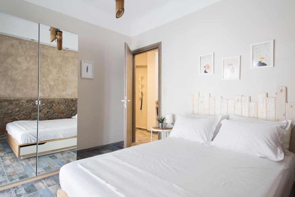 Special Studio In The Heart Of Athens! Exterior foto