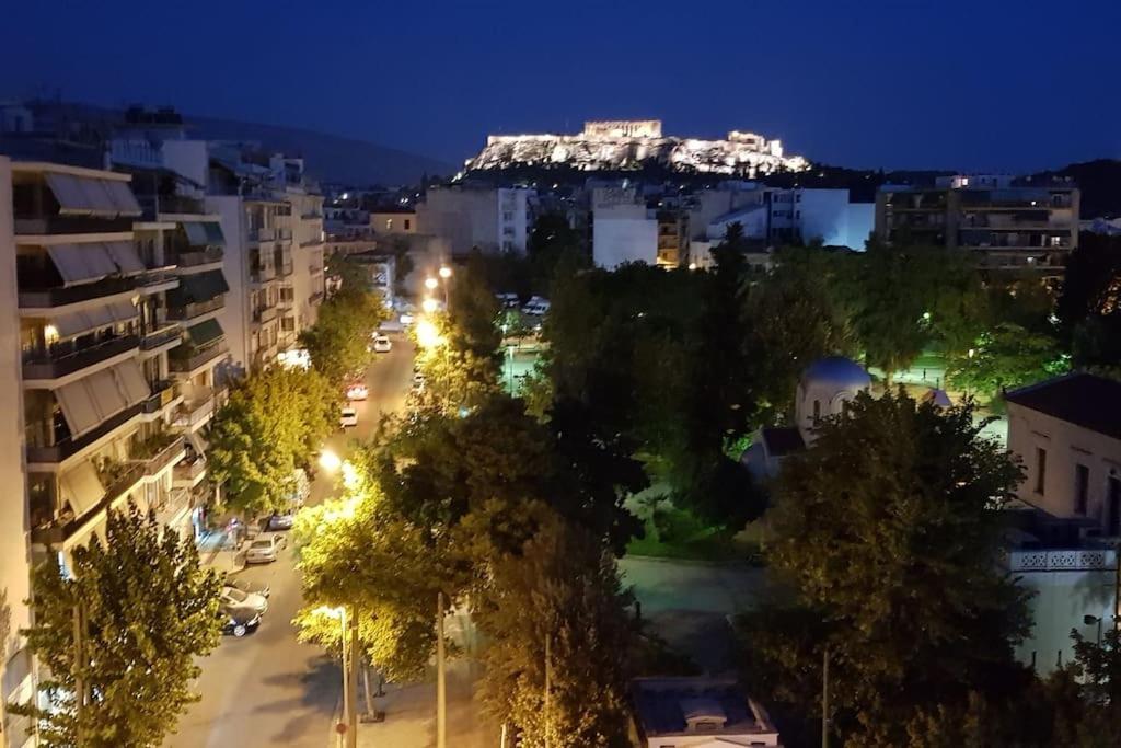 Special Studio In The Heart Of Athens! Exterior foto