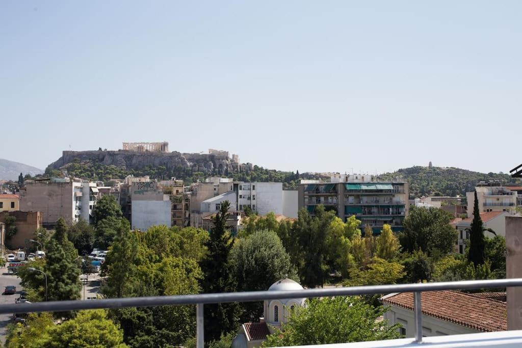 Special Studio In The Heart Of Athens! Exterior foto